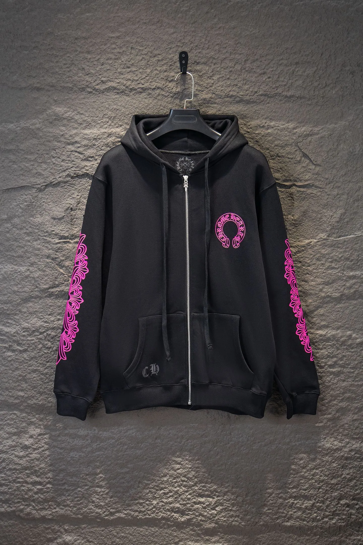 ：7331# ( ) 🆕chrome hearts 26ss New Arrival os ， nice✔️ ⚠️100% ，1:1 ， g ， ， ， , ， ！！ ， ！ ！！！！ ； ， 7-8 ， ±0.02mm，Quality , , ， ， Silver 。 ， ； 。 : Size:S-M-L-XL